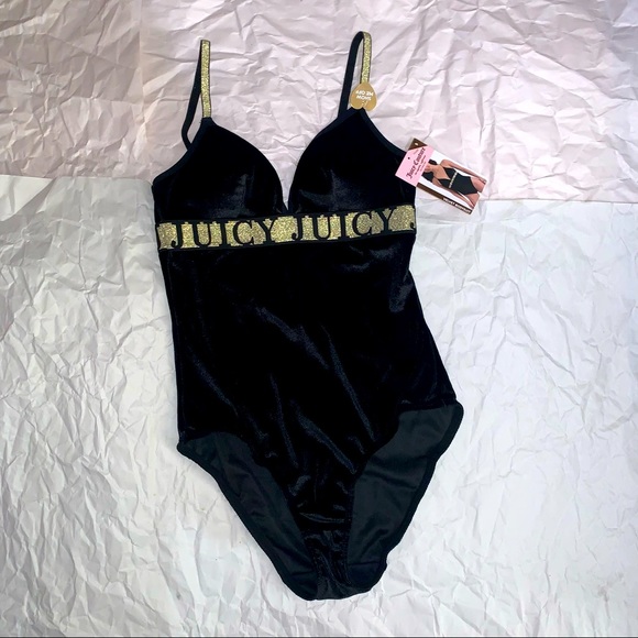 Juicy Couture Other - Juicy couture bodysuit